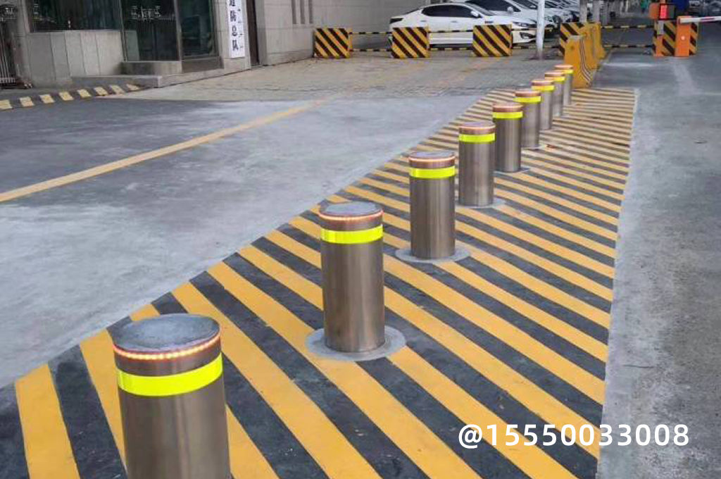 數(shù)據(jù)中心智能防撞升降柱(圖1)