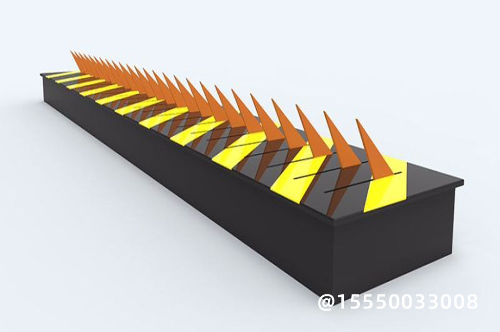 發(fā)電廠凝結(jié)水泵房預(yù)埋式破胎器(圖1) 發(fā)電廠凝結(jié)水泵房預(yù)埋式破胎器(圖1)